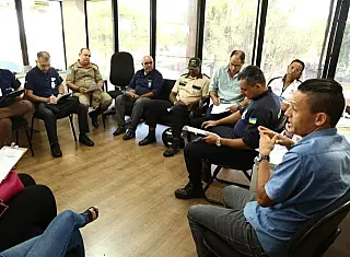 Agetran e paceiros já começam a estruturar 'Maio Amarelo' deste ano