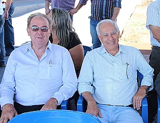 Idenor diz que novas viaturas melhoram estrutura da PM em Dourados