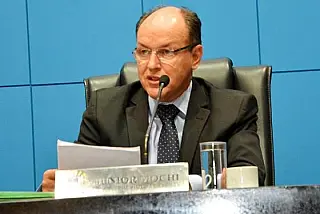 Junior Mochi admite criação de CPI Caça Fantasma na Assembleia Legislativa