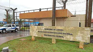 Presídio Federal de MS recebe dois detentos transferidos de Mossoró