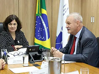 Ministério da Saúde vem conferir situação indígena