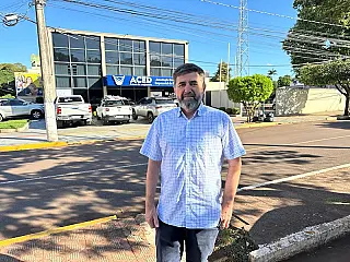 Everaldo Leite Dias será o novo presidente da Aced