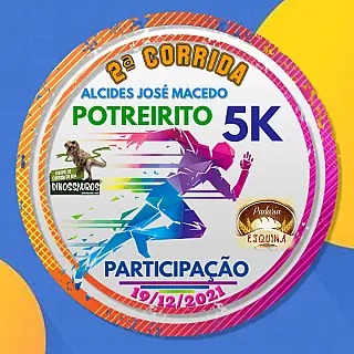 Potreirito tem Corrida 'Alcides Macedo' domingo