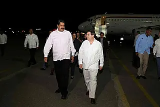 Maduro vai à Cuba em busca de apoio sobre a crise na Venezuela