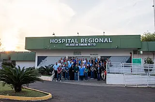 Hospital Regional de Ponta Porã completa 30 anos com reconhecimento nacional
