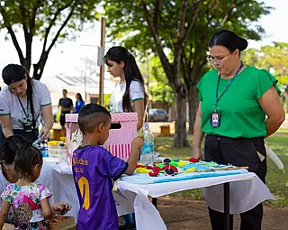 Unigran ganha o selo 'Socialmente Responsável'