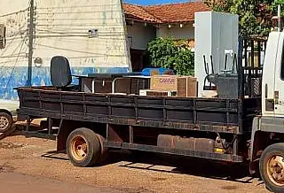 Saúde recupera posto
