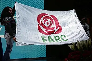 Farc manterá sigla da guerrilha para criação de partido político