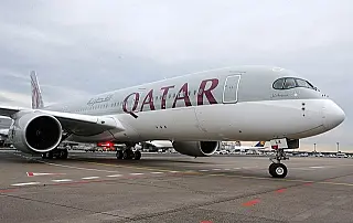 Mulher descobre traição em pleno voo e Qatar Airways é obrigada a fazer pouso de emergência
