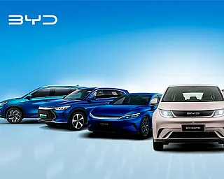 BYD Raviera chega a Dourados para transformar o futuro
