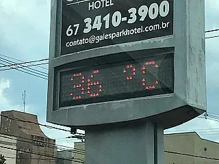Calorão segue firme até à virada do ano