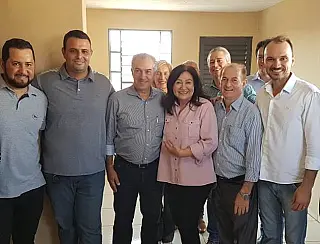 Bebeto aproveita visita do governador para cobrar Ceasa