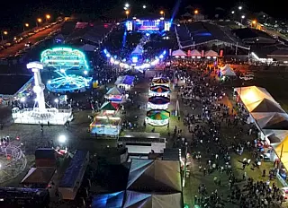 Confira regras de acesso a menores na Expoagro