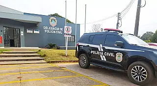 Homem é preso por armazenar arquivos com pornografia infantil