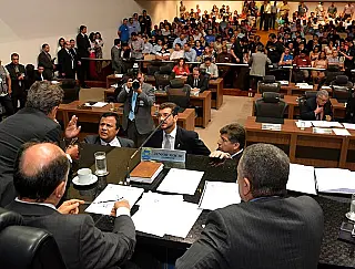 Assembléia Legislativa reinicia atividades nesta terça-feira