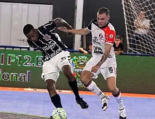 Grandes do futsal decidem Copa em Dourados