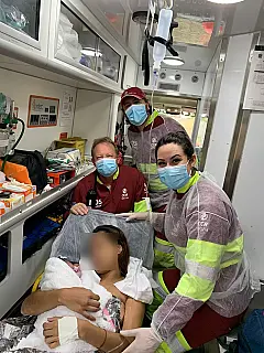 Mulher dá à luz dentro do carro na rodovia BR-163