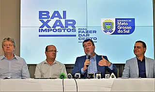 Governo desonera R$ 150 milhões em impostos