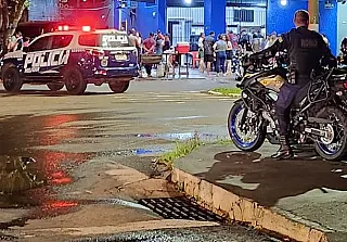 Ação da PM com outras forças garante segurança na cidade
