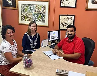 Cultura apoia apresentação de bloco de carnaval da UFGD