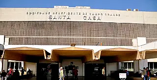 Hospital da Capital fecha as portas para pacientes do SUS