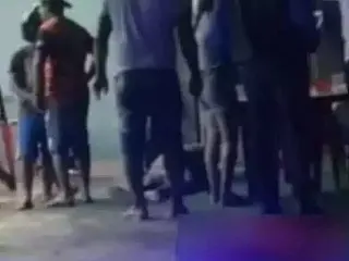 4 mortos em festa