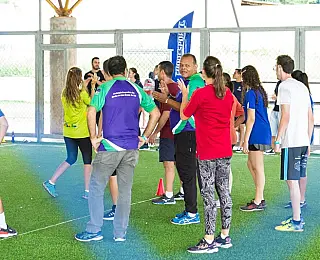 Dourados recebe etapa estadual de Festival Surdolímpico