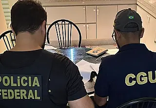 Operação combate fraudes em licitações no Estado