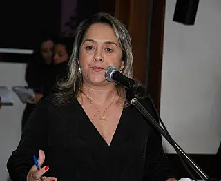 Lia Nogueira destaca ato de bravura de profissional