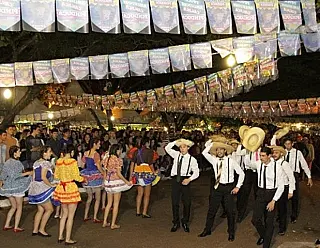 UFGD inscreve para concurso de quadrilhas do Arraiá até sexta-feira