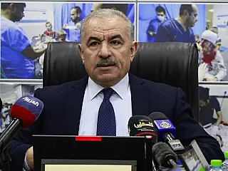 Primeiro-ministro palestino Mohammad Shtayyeh renuncia