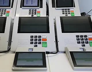 TSE customiza portal para atender dia da votação