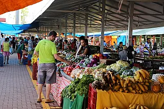 Prefeitura define horário especial de funcionamento da Feira Central no fim de ano