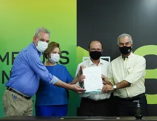 Barbosinha garante R$ 1,5 milhão em emendas para municípios de MS