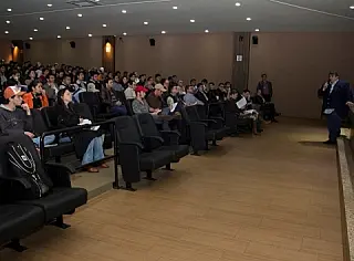 Crea-MS reuniu profissionais e acadêmicos na Unigran