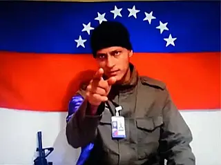 Presidente da Venezuela se mudou para uma unidade do Exército, diz piloto que atacou Supremo