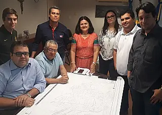 Projeto quer regularizar ruas tradicionais que permanecem 'sem nome oficial'