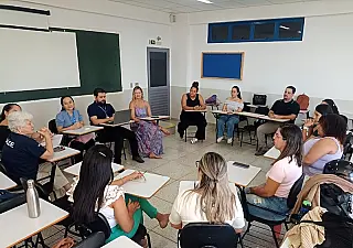 Prefeitura recebe selecionados em programa de Residência