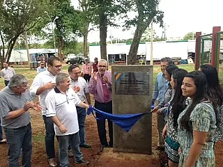 Profissionais da imprensa prestigiam homenagem a Cesar Cordeiro
