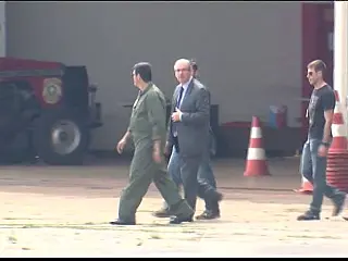 Sergio Moro manda prender Eduardo Cunha