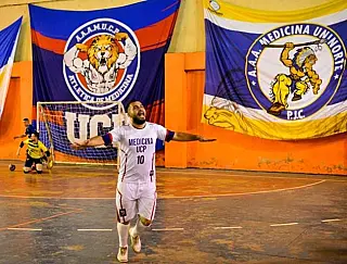 UCP vence Olimpíada Universitária em Pedro Juan