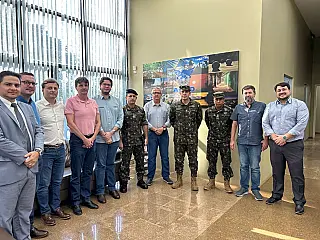 ACED e 4ª Brigada de Cavalaria Mecanizada firmam parceria para impulsionar empregabilidade
