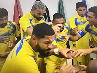 DAC recebe Águia Negra em clássico regional