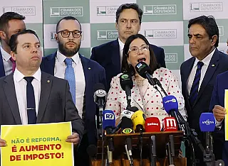 Emenda de Rodolfo Nogueira barra plano de Lula de taxar a carne