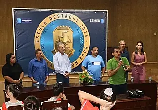 Marçal cria Prêmio Escola Destaque em Dourados