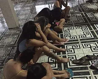 Polícia do Paraguai realiza operação para prender membros do PCC brasileiro