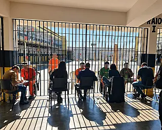 Mutirão identifica etnias e amplia direitos a internos indígenas