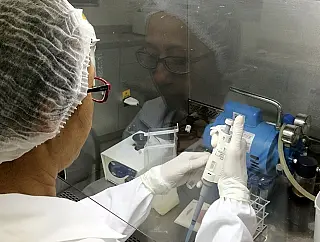 Laboratório de Alimentos do Senai em Dourados é único acreditado pelo Inmetro em MS