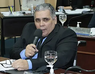 Vereador Creusimar Barbosa deixa hospital para se recuperar da Covid em casa
