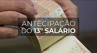 Governo antecipa pagamento do 13º para aposentados e pensionistas